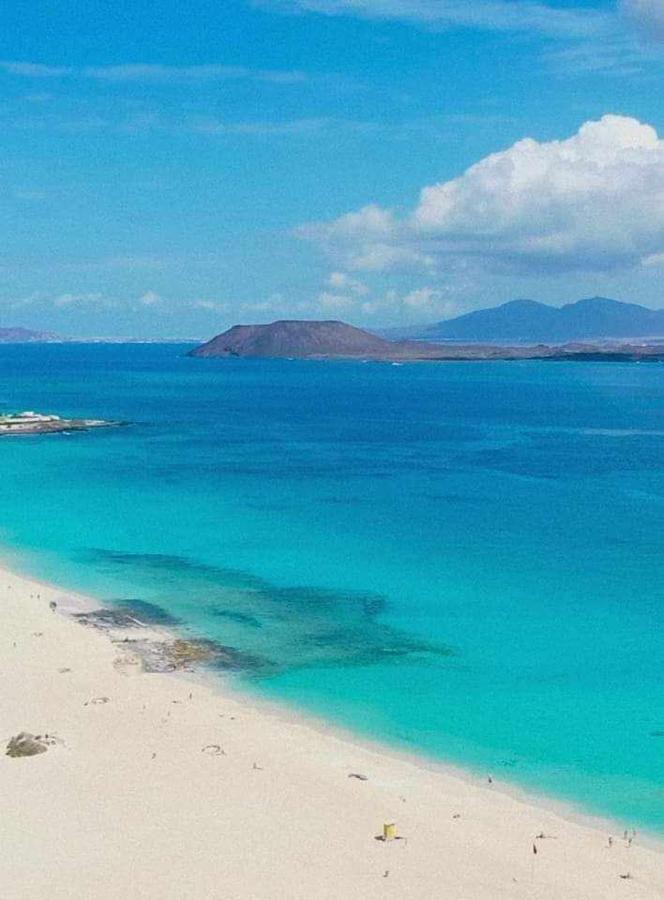 Gisher Corralejo Exterior photo