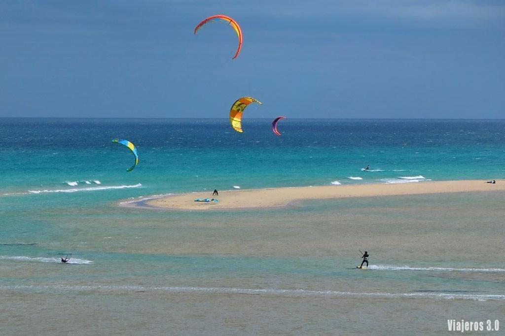 Gisher Corralejo Exterior photo