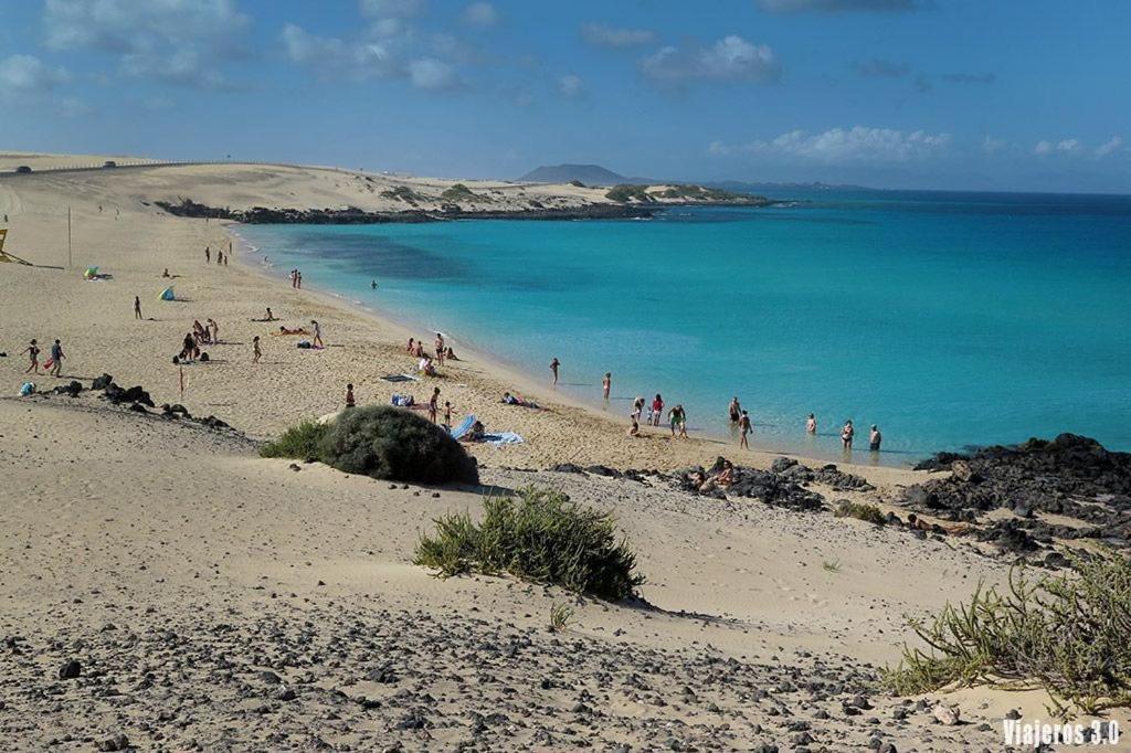 Gisher Corralejo Exterior photo