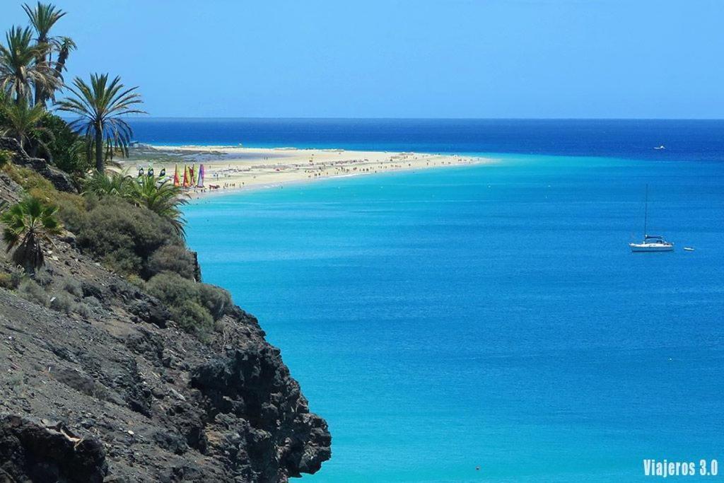 Gisher Corralejo Exterior photo